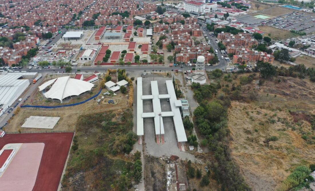 Agua Santa es una de las unidades habitacionales más pobladas de Puebla | Es Imagen