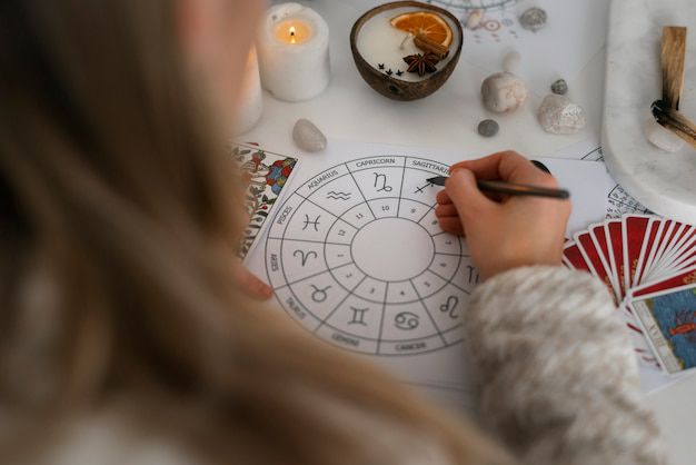 Signos zodiacales experimentan abundancia y prosperidad. Fuente: Freepik.