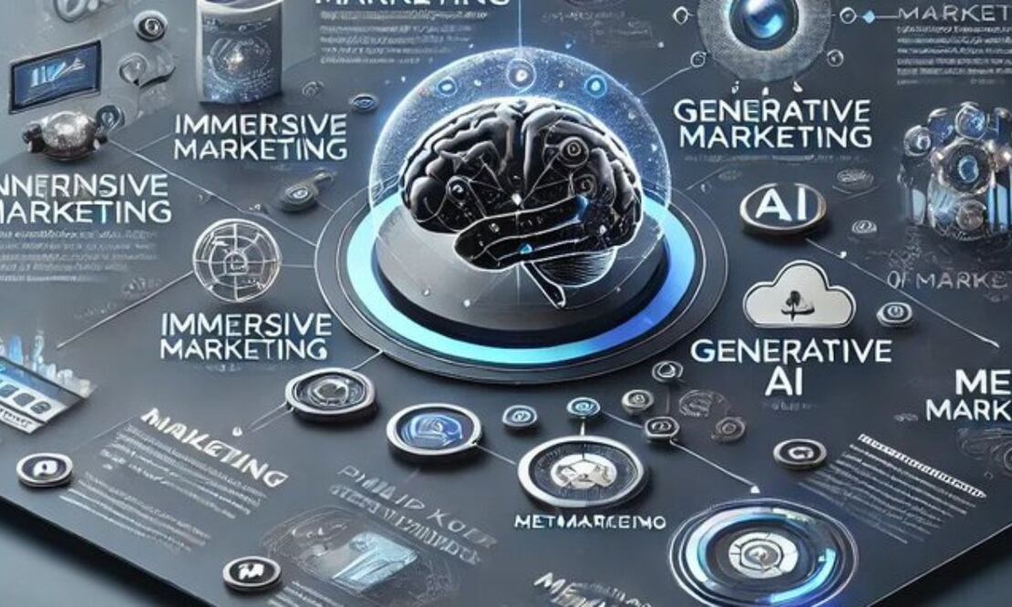 El metamarketing busca proporcionar un enfoque interactivo e inmersivo / Foto: roastbrief