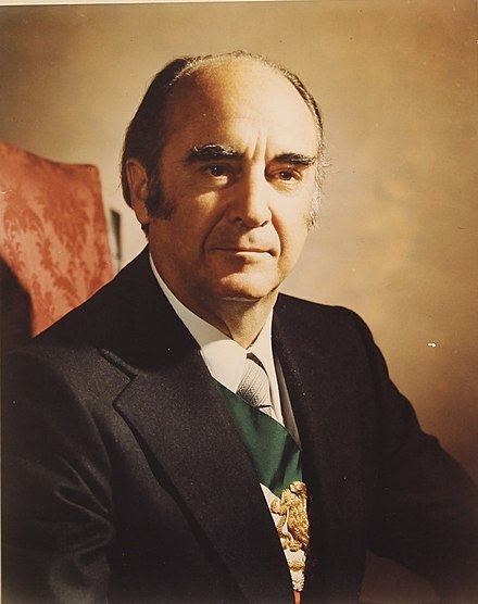 Presidentes de México, de Luis Echeverría a la fecha