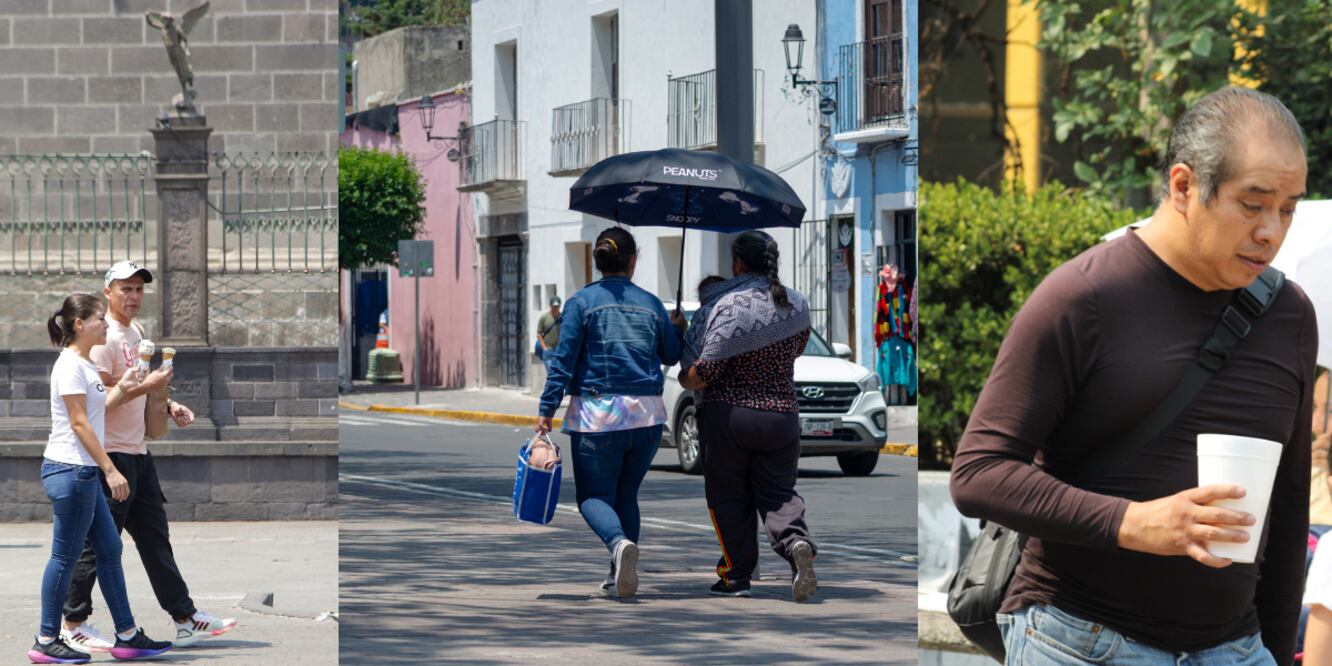 Color de la ropa en días calurosos / Foto Es Imagen