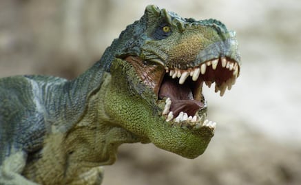 Cómo ver en Google dinosaurios en 3D