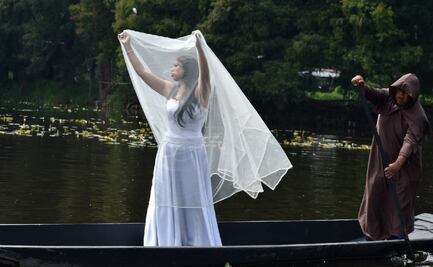 LA LEYENDA DE LA LLORONA