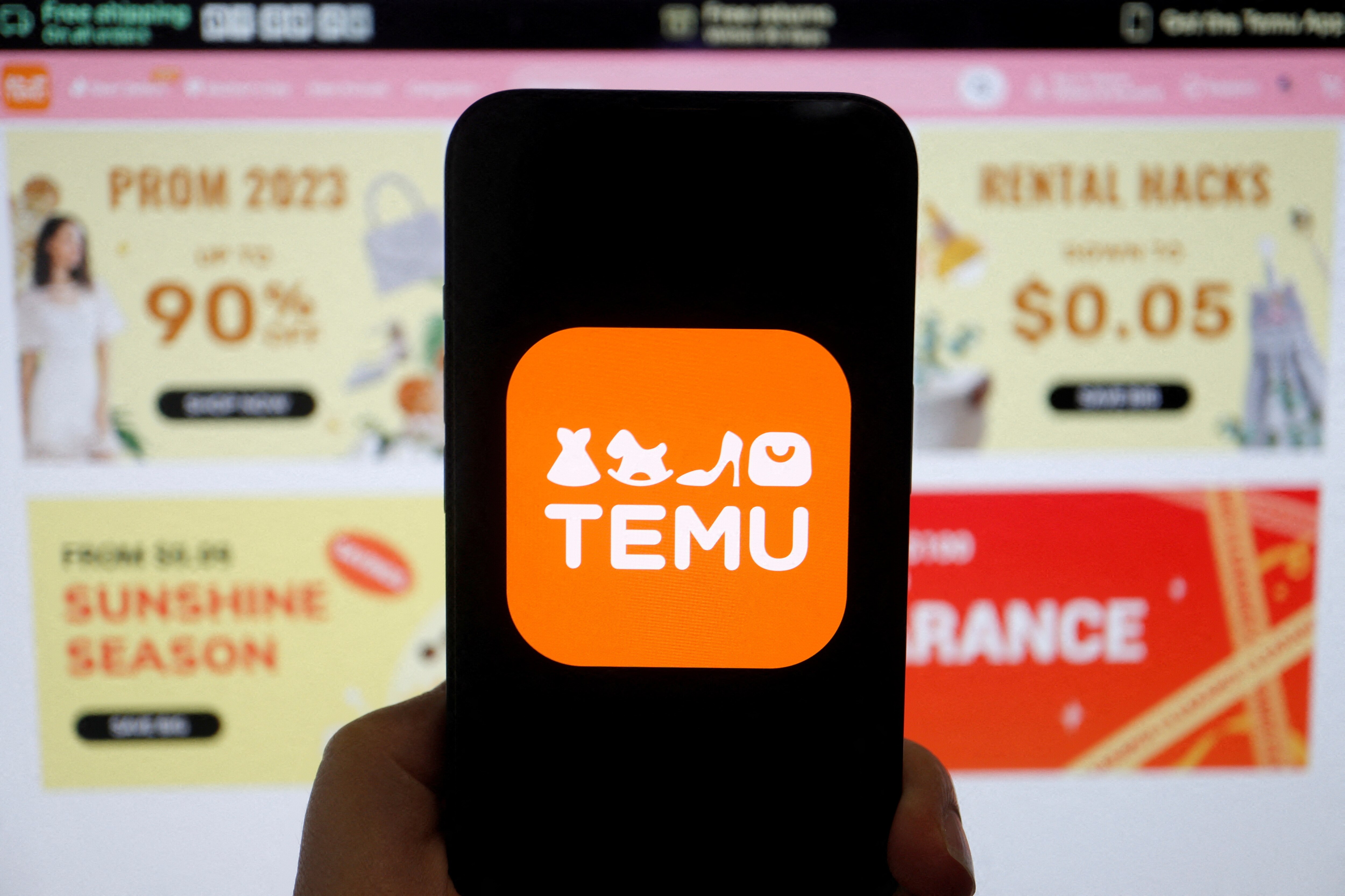 Este es el código para comprar el iPhone 15 con un gran descuento en Temu