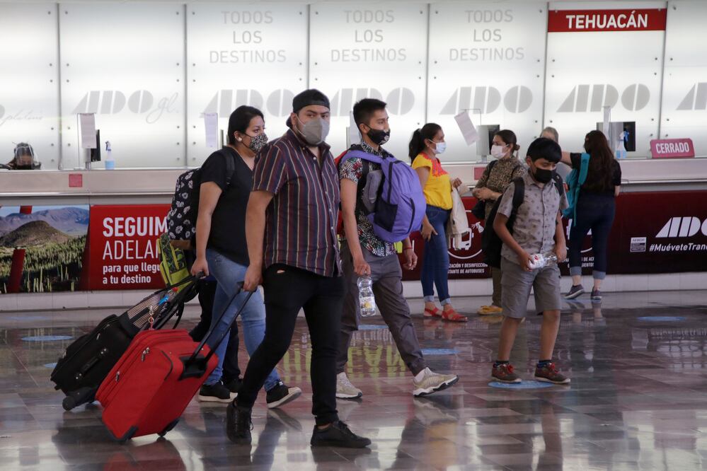 Imagen: Agencia Enfoque para El Universal Puebla