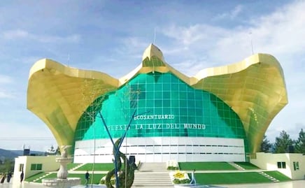Iglesia La Luz del Mundo con fuerte presencia en Puebla