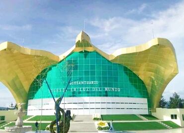 Iglesia La Luz del Mundo con fuerte presencia en Puebla