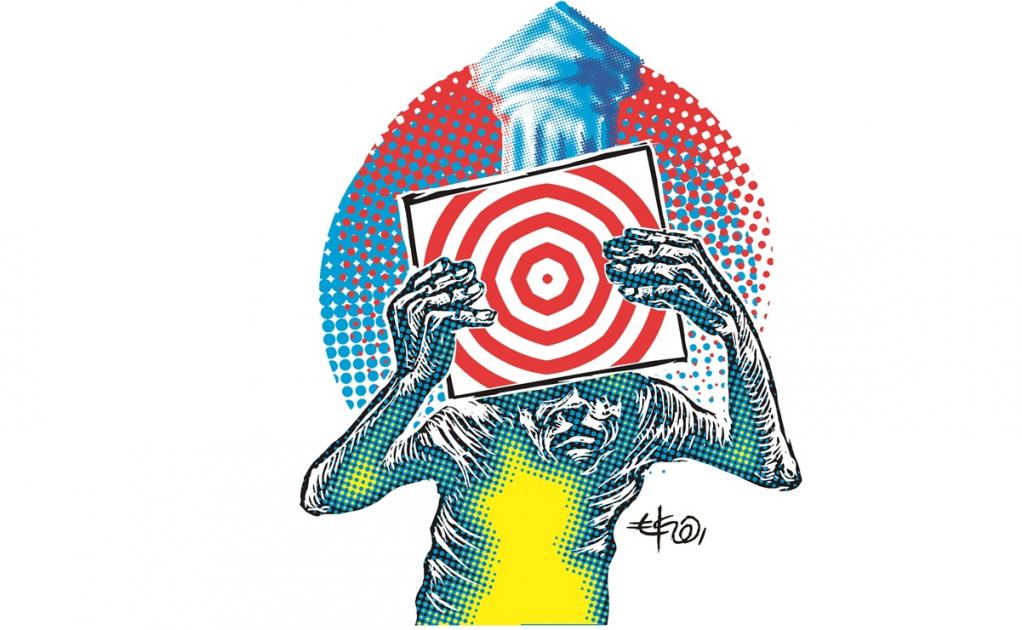 Así se vive en la zona gris de Michoacán