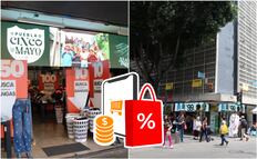 Venderán productos de la marca Cinco de Mayo en el Centro Histórico de Puebla 