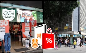 Venderán productos de la marca Cinco de Mayo en el Centro Histórico de Puebla