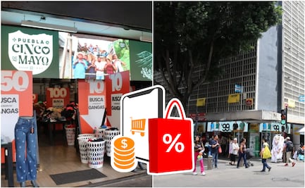 Venderán productos de la marca Cinco de Mayo en el Centro Histórico de Puebla