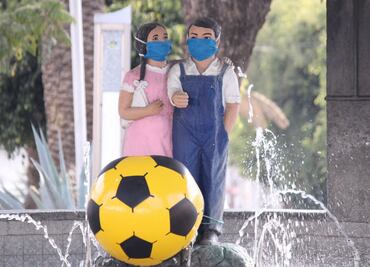 ¿Por qué se dice que las esculturas de esta fuente tienen vida propia?