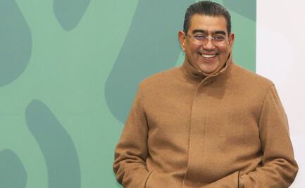 Realiza Sergio Salomón gira de trabajo por municipios de la Mixteca poblana