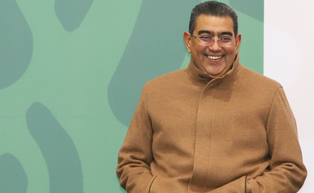 Realiza Sergio Salomón gira de trabajo por municipios de la Mixteca poblana