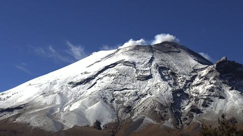 ¿Qué pasaría si el volcán Popocatépetl hace erupción?