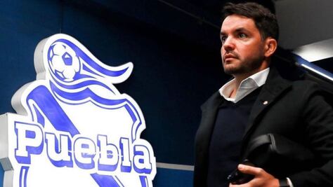 ¿Nicolás Larcamón dice adiós al Puebla para irse al Atlas? Esto es lo que sabemos hasta ahora