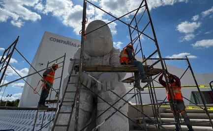 Timoteo recibe mantenimiento en el CCU-BUAP