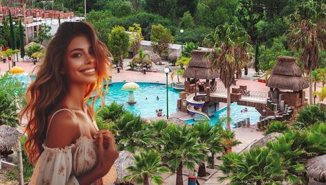 El Géiser, un balneario de aguas termales que puedes disfrutar un fin de semana