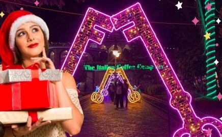 Los 3 mejores destinos para pasar Navidad en Puebla