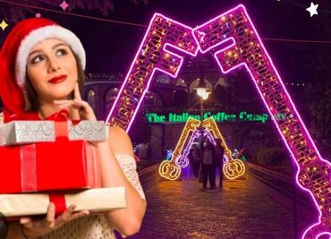 Los 3 mejores destinos para pasar Navidad en Puebla