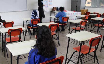 Regresan a clases 1 millón 600 mil  alumnos en Puebla