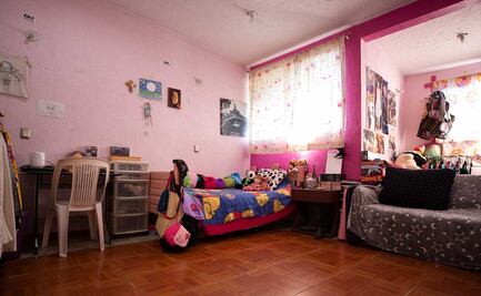 Cuartos Vacíos: familias rentan habitaciones de mujeres desaparecidas