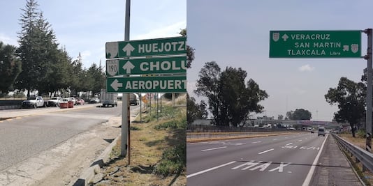 ¿Cuánto tiempo estará cerrada la autopista México-Puebla?