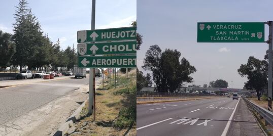 ¿Cuánto tiempo estará cerrada la autopista México-Puebla?