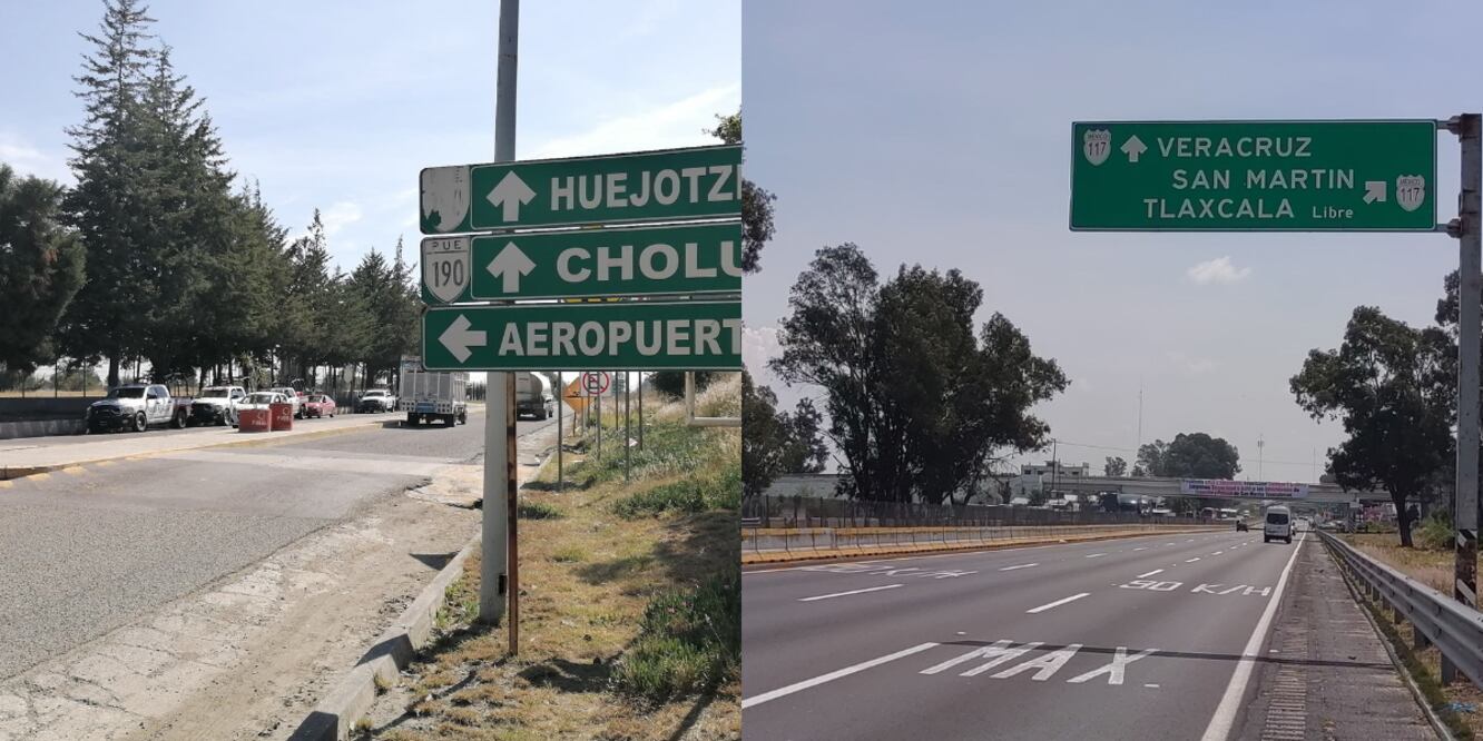 Capufe anticipó que el 7 de octubre de las 7 a las 12 horas habrá cierre total en la Autopista México-Puebla, en el  kilómetro 101 / Foto: EsImagen