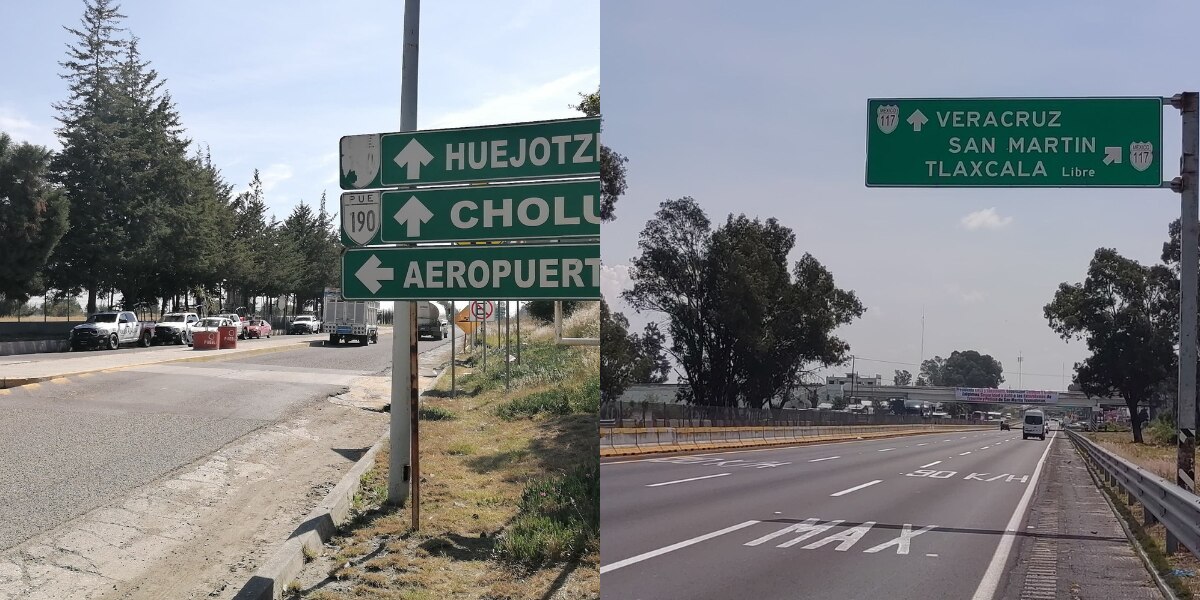 Capufe anticipó que el 7 de octubre de las 7 a las 12 horas habrá cierre total en la Autopista México-Puebla, en el  kilómetro 101 / Foto: EsImagen