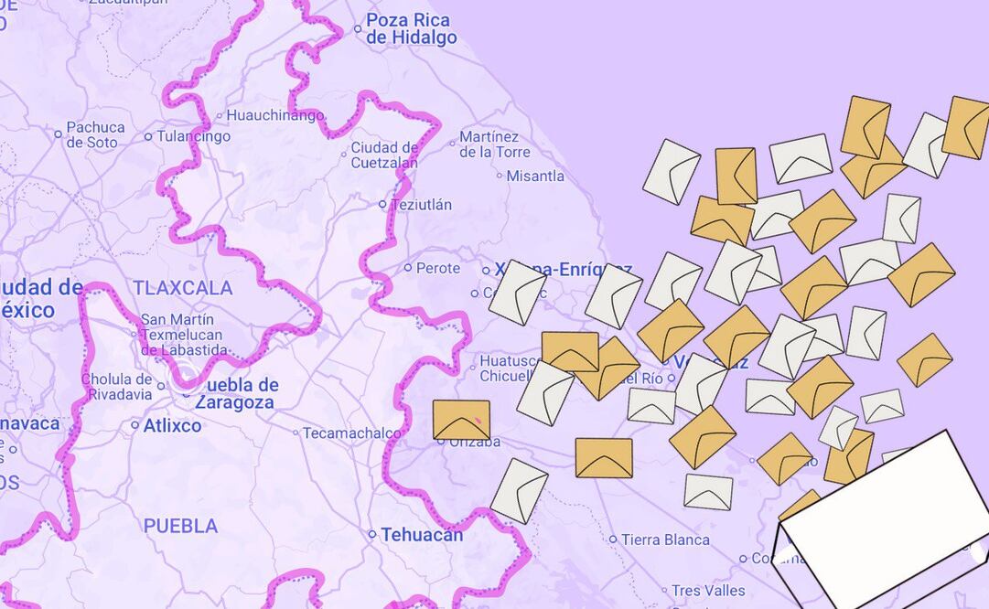 El ayuntamiento de Puebla ya adelantó cuándo se realizarán los comicios | Foto: Pixabay / Google Maps