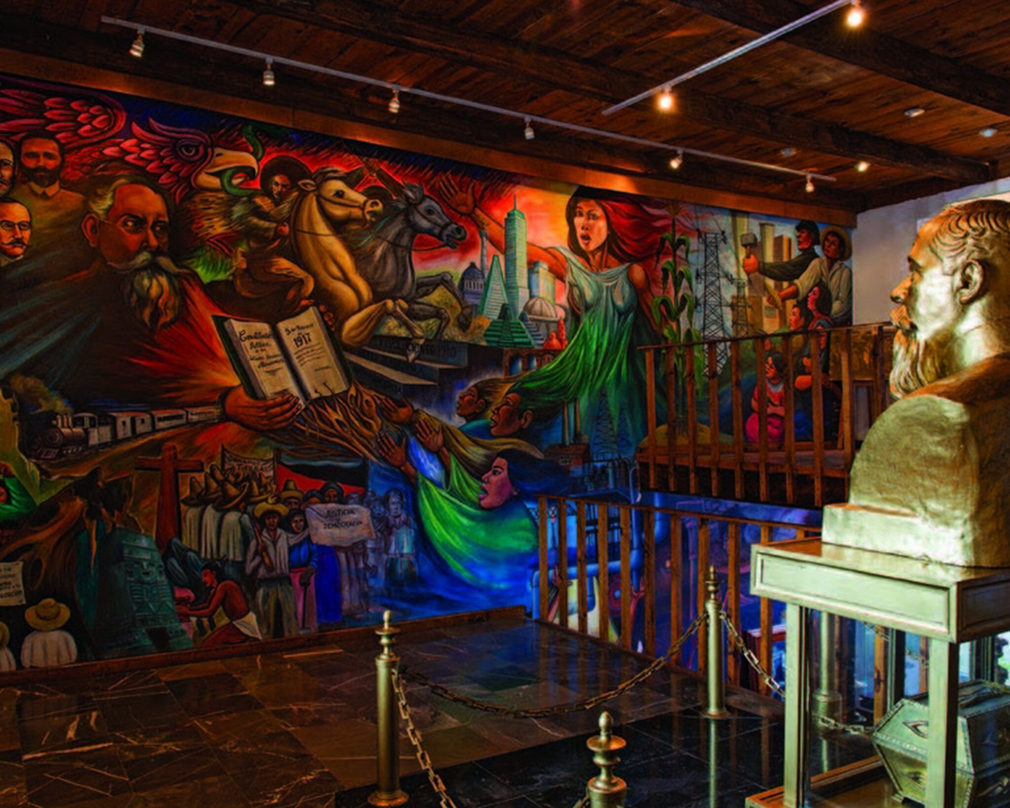 Museo Casa Carranza, un sitio histórico de Xicotepec