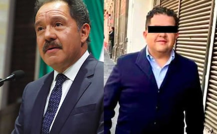 Reclama UIF a FGE por revelar datos de investigación contra Mier y Rueda