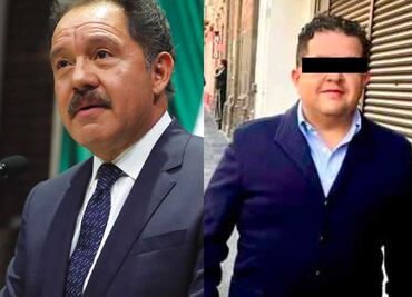 Reclama UIF a FGE por revelar datos de investigación contra Mier y Rueda