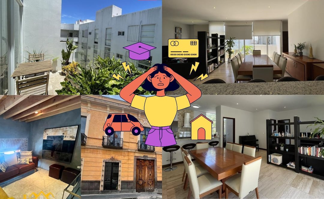 Foto: Redes sociales/Canva      I    La gentrificación ha llegado a Puebla