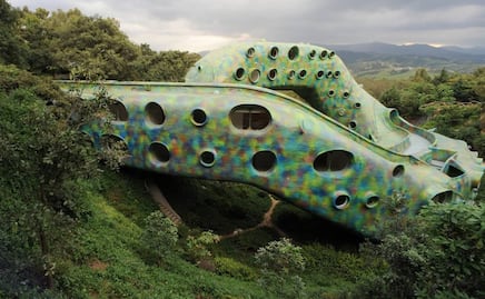 Cómo llegar desde Puebla al increíble Nido de Quetzalcóatl en Edomex