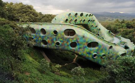 Cómo llegar desde Puebla al increíble Nido de Quetzalcóatl en Edomex