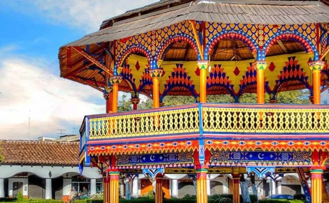 El Pueblo Mágico de Chignahuapan obtuvo el séptimo lugar en el ranking de los destinos más hospitalarios de México | Foto: México Desconocido