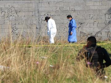 Devorado por perros encuentran cadáver de indigente en La Resurrección