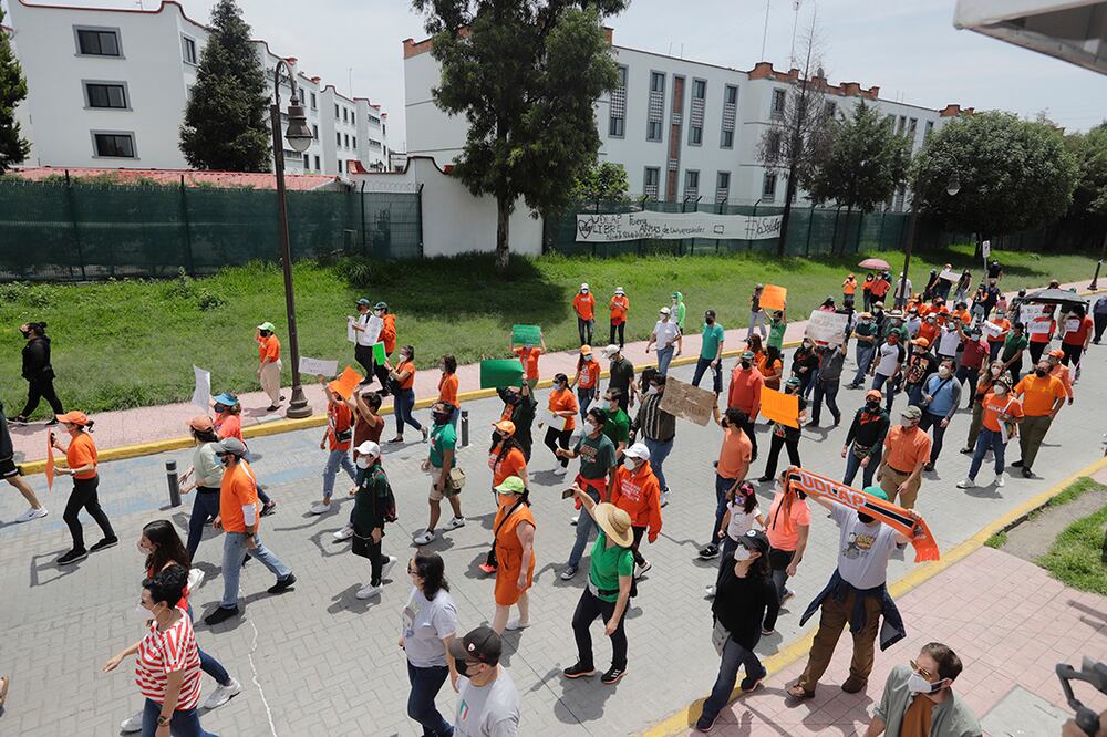 Foto: Agencia Enfoque para El Universal Puebla