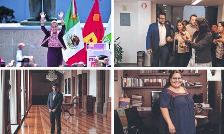 Acoso de AMLO a periodista desata guerra de teléfonos