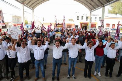 Nacho Mier asegura que seguirá luchando desde el Senado por una mejor Puebla