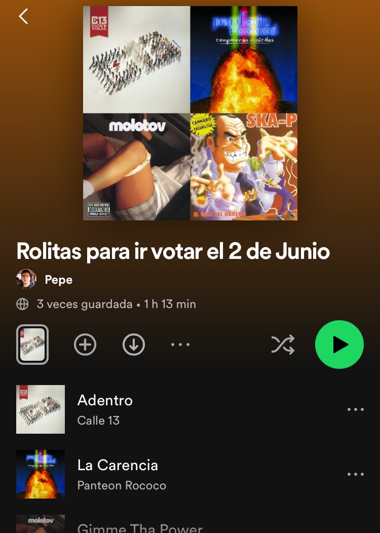 Foto:  Spotify