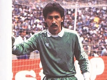 Club Puebla. Pablo Larios, la difícil vida de un héroe de La Franja