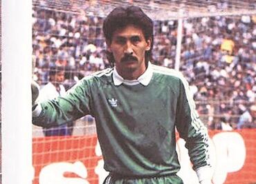 Club Puebla. Pablo Larios, la difícil vida de un héroe de La Franja