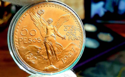 ¿Cuántos Centenarios de oro existen y cuál es el más barato?