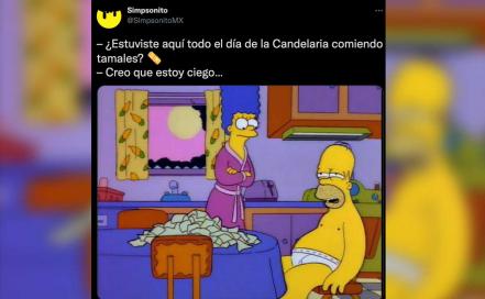 Memes del 2 de febrero: muchos tamales y risas
