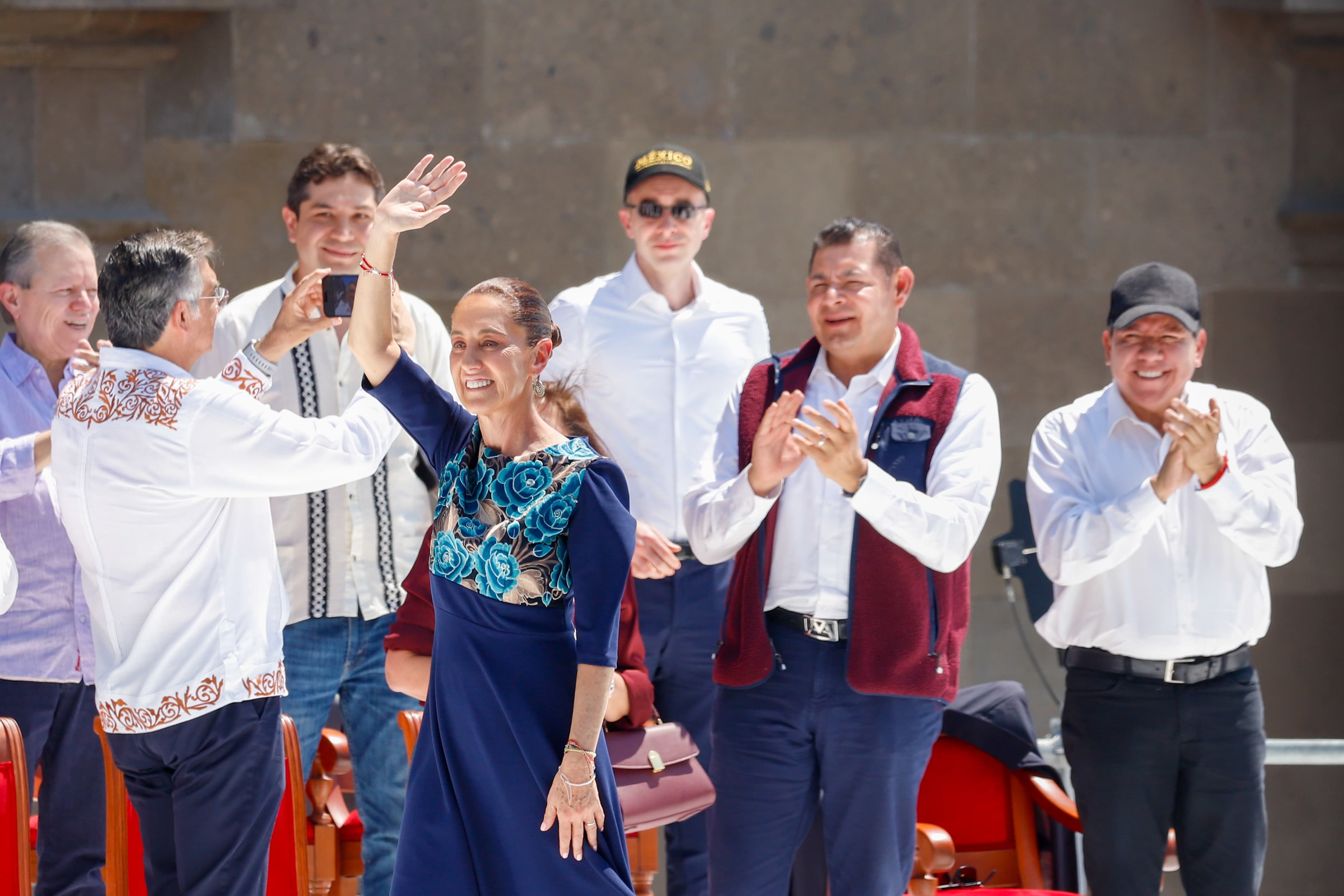 Puebla respalda a la presidenta Sheinbaum y fortalece cadenas productivas locales