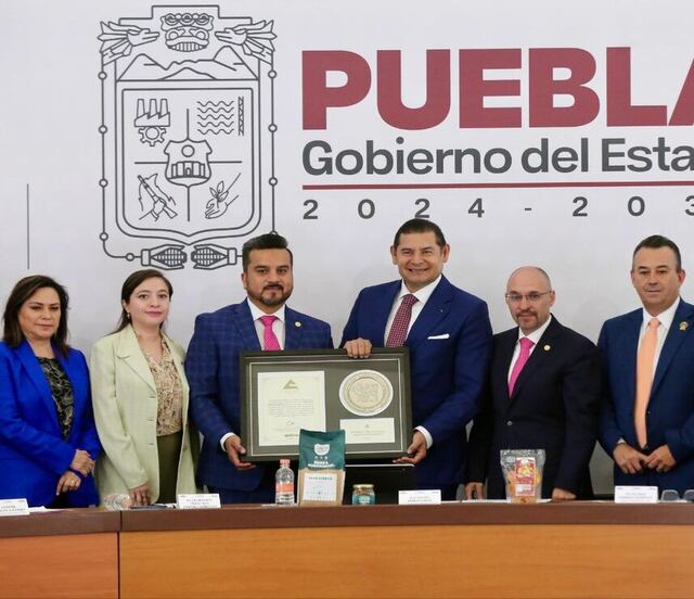 Inicia en Puebla la campaña “Viernes muy Mexicano" para impulsar el consumo local y reactivar el mercado interno