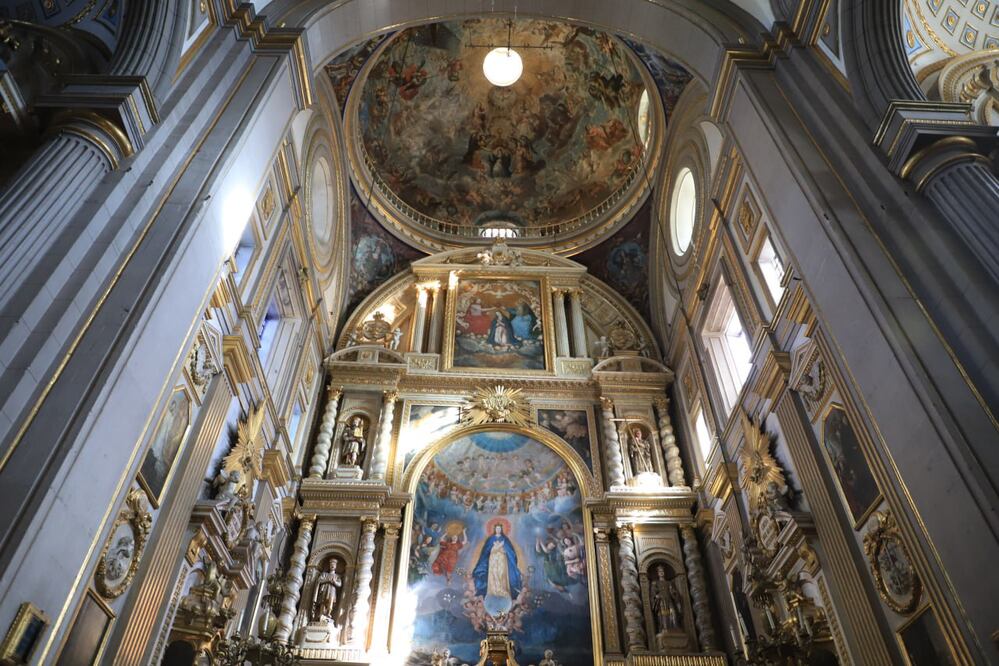 Puebla es un tesoro de la arquitectura colonial | Foto: EsImagen